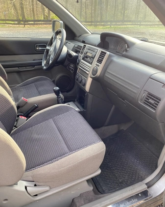 Nissan X-Trail cena 25000 przebieg: 250300, rok produkcji 2007 z Grodków małe 232